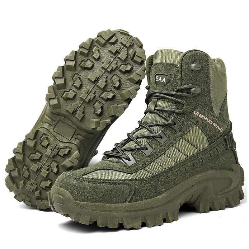 Aldous | Winterstiefel für Männer