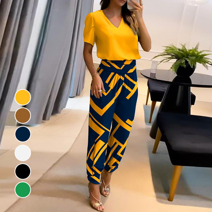 Alara | Bequemes Relaxed Fit Set für Frauen