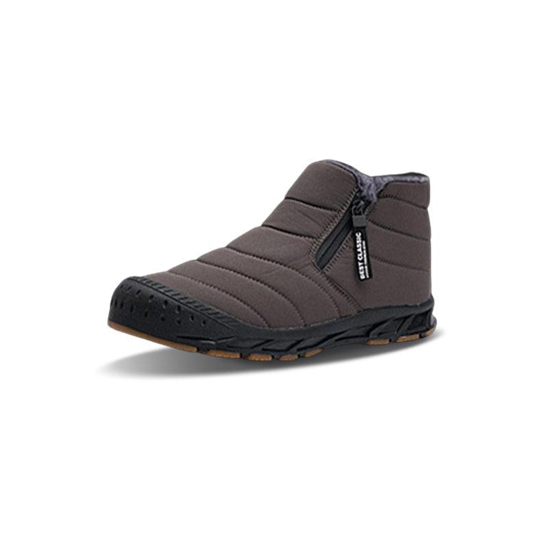 Cullan | Wasserdichte Stiefel mit Kunstfell
