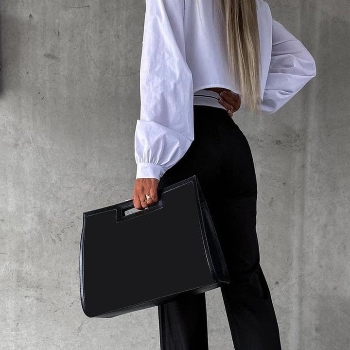 Aniela | Stilvolles und bequemes Shirt-Set für Frauen
