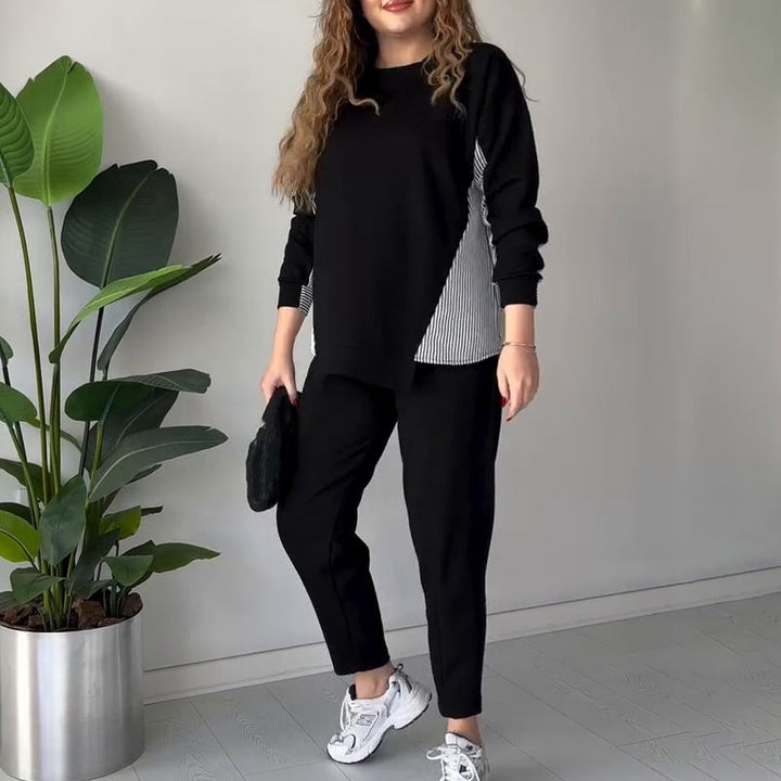 Amabel | 2-teiliges Lounge-Set für Frauen