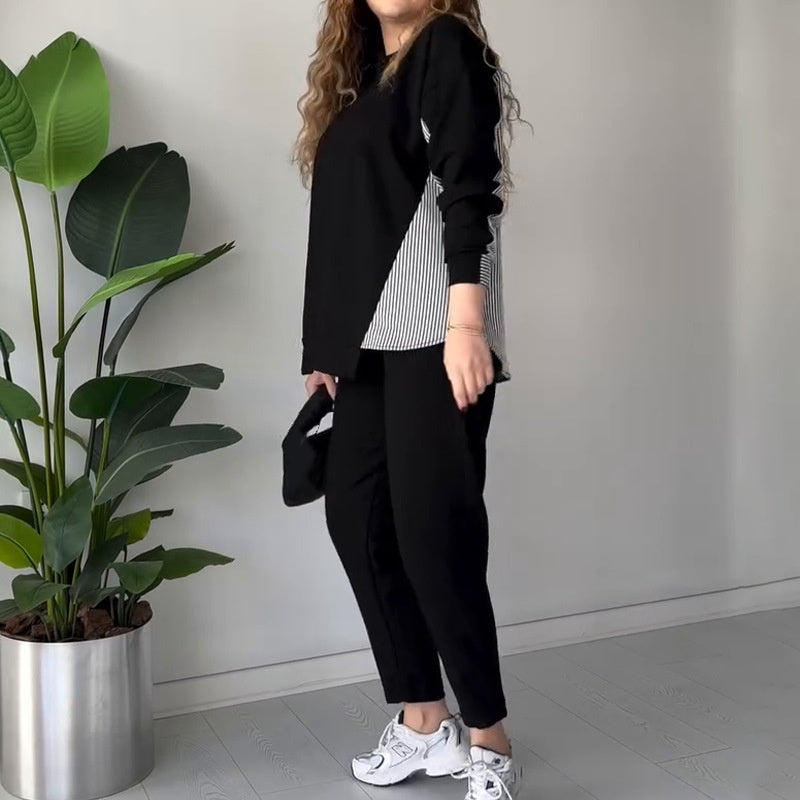 Amabel | 2-teiliges Lounge-Set für Frauen