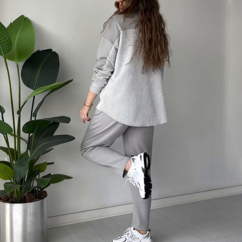 Amabel | 2-teiliges Lounge-Set für Frauen