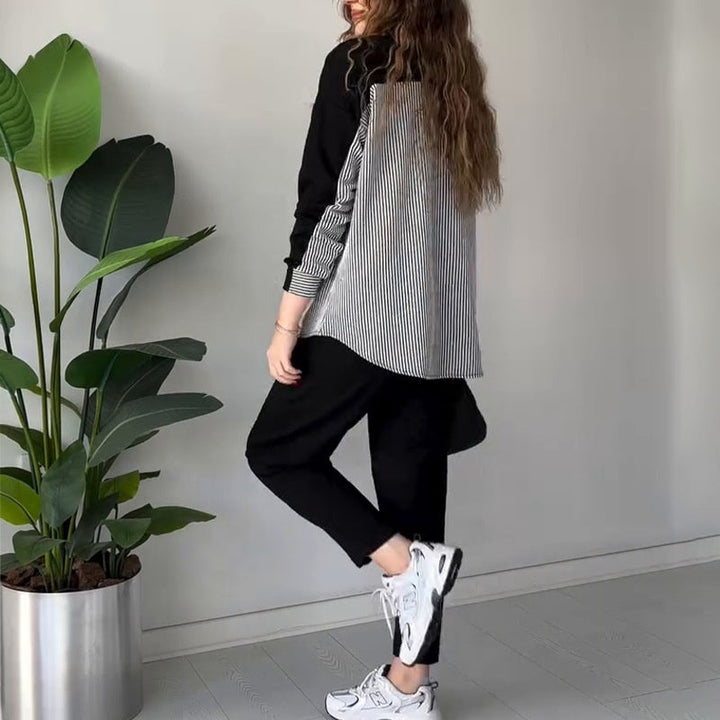 Amabel | 2-teiliges Lounge-Set für Frauen