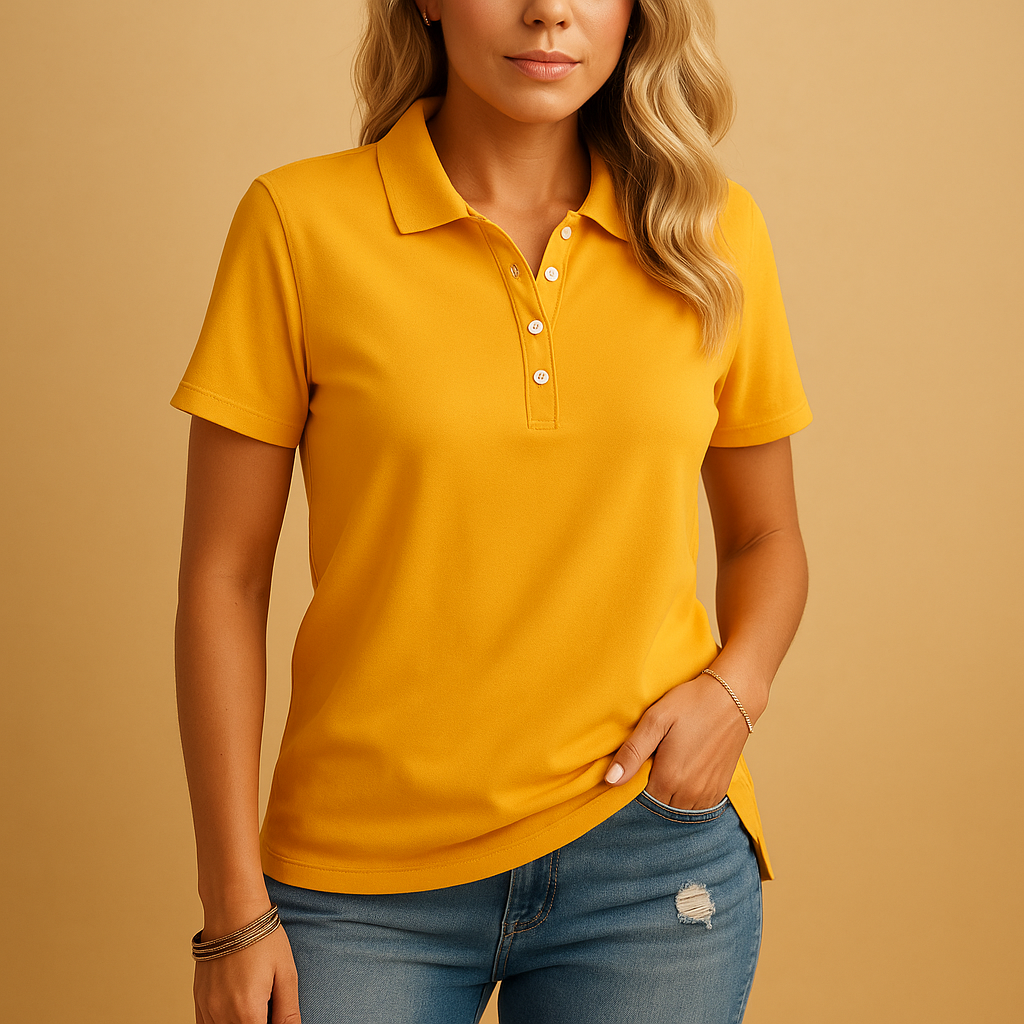 Zareen | Elegantes Damen Poloshirt