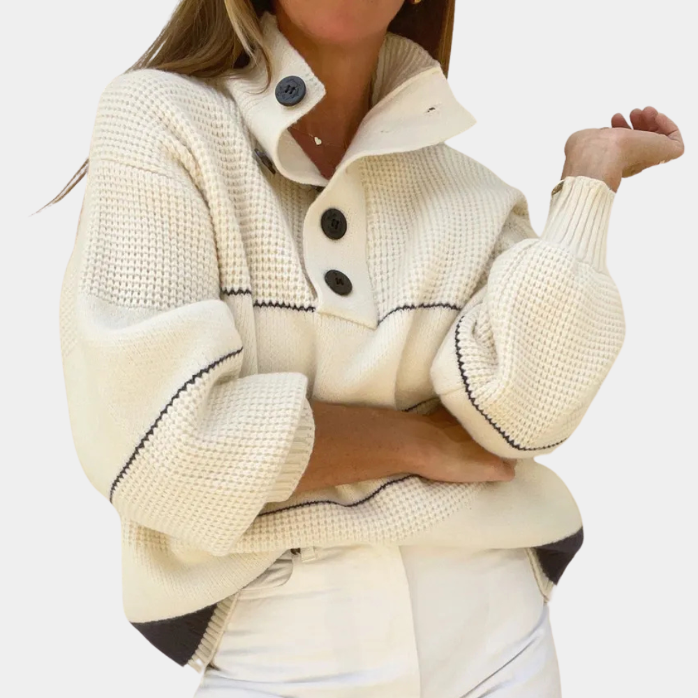 Sancia | Schicker und bequemer Pullover für Frauen
