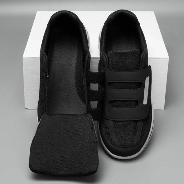 Edward | Bequeme Diabetes-Schuhe Herren