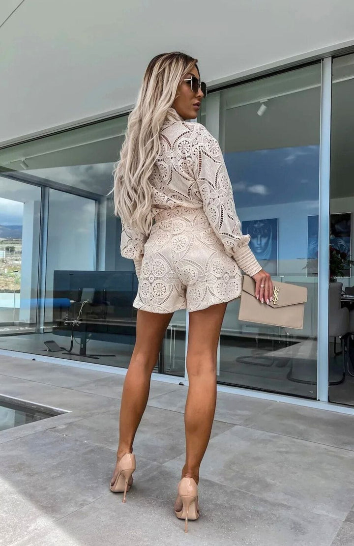 Bellona | Zweiteiler Sommer Outfit Damen