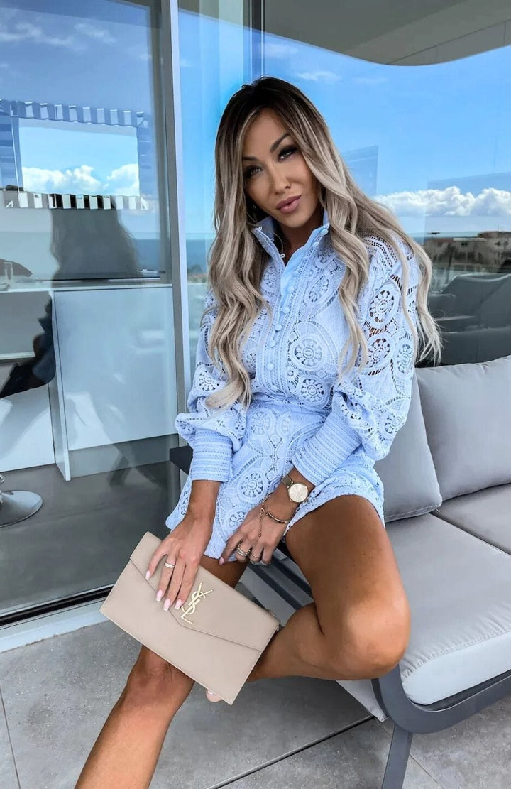 Bellona | Zweiteiler Sommer Outfit Damen