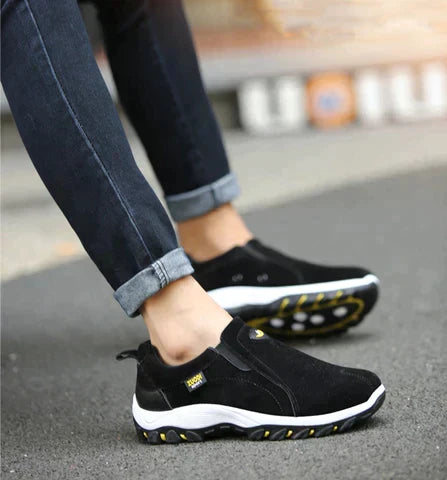 Asser | Orthopädische Schuhe für Männer
