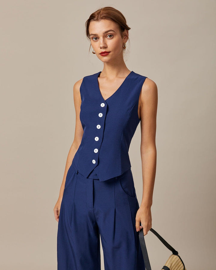 Otta | Elegante ärmellose Weste