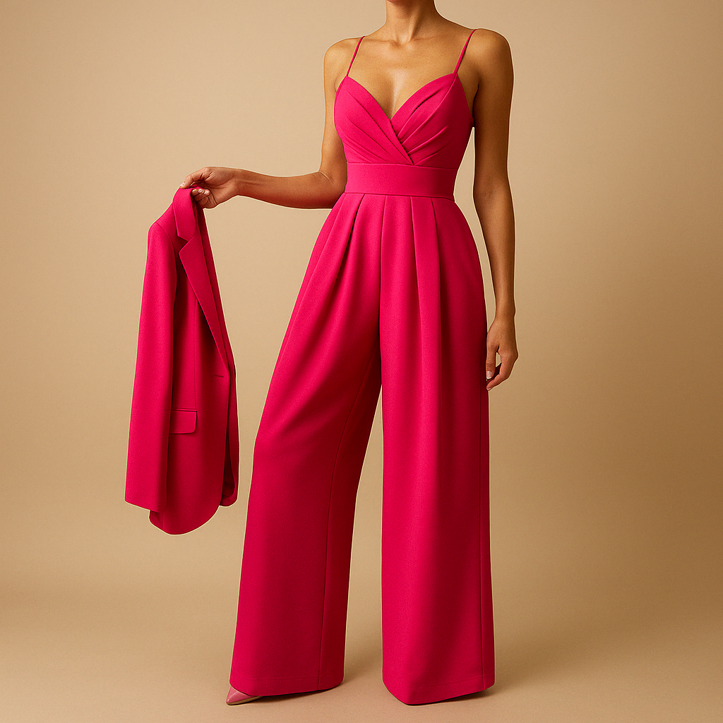 Avalora | Luftiger Sommer-Jumpsuit Damen