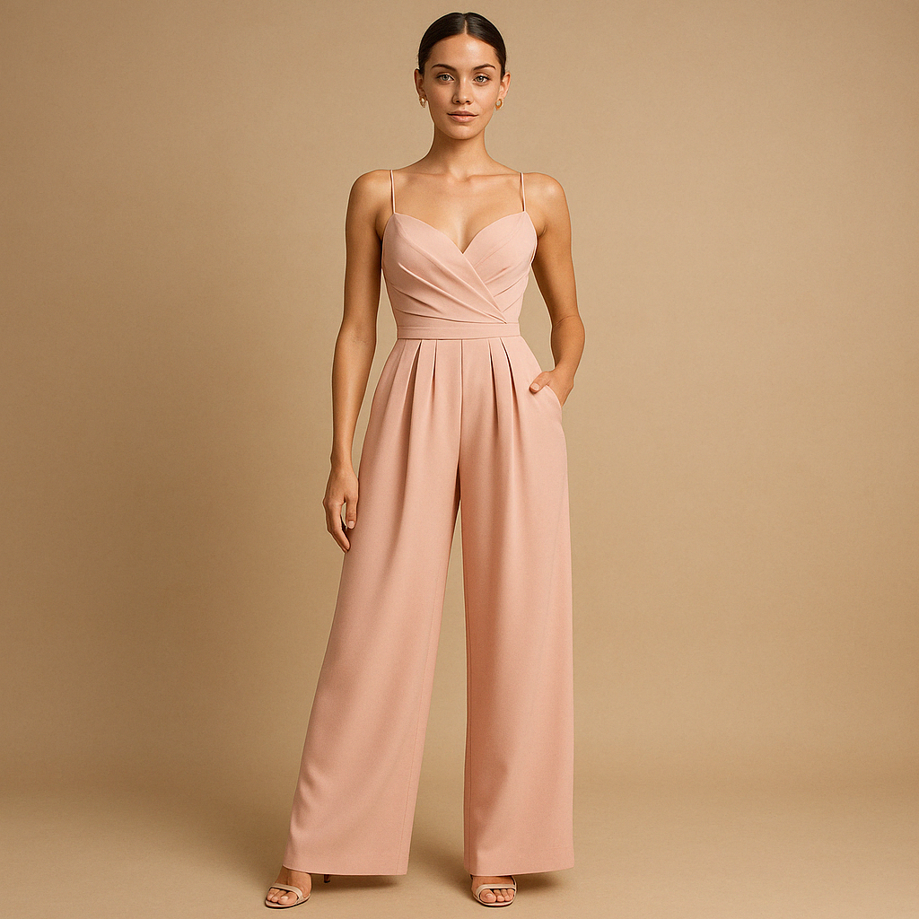 Avalora | Luftiger Sommer-Jumpsuit Damen