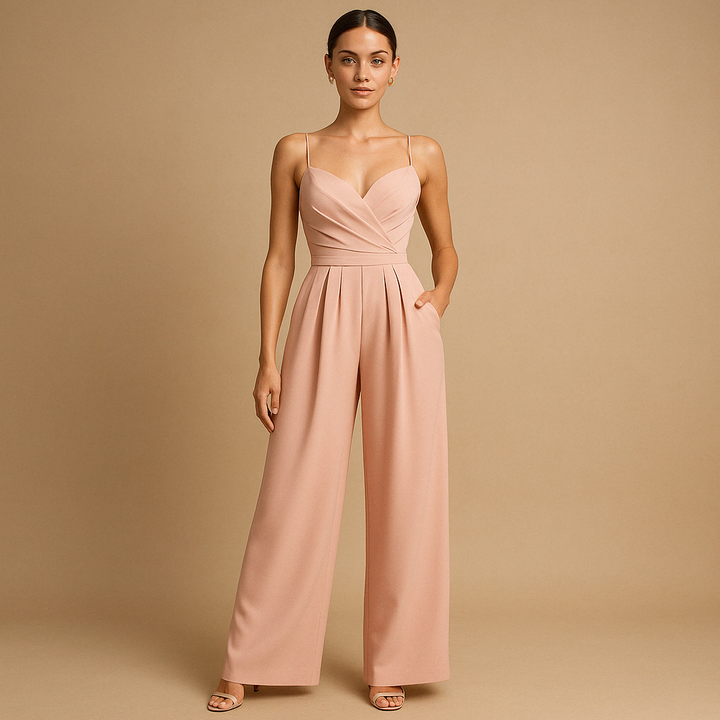 Avalora | Luftiger Sommer-Jumpsuit Damen