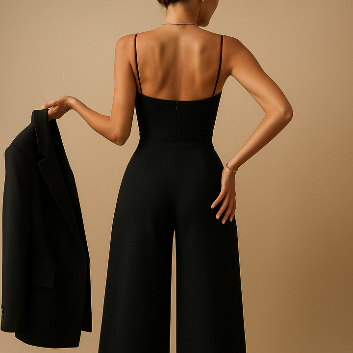 Avalora | Luftiger Sommer-Jumpsuit Damen