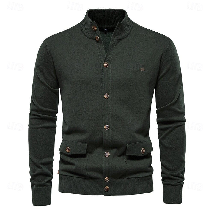 Romualdo | Leicester Strickjacke