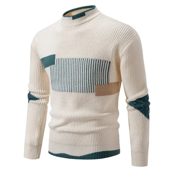 Phineas | Gestrickter Herren-Pullover