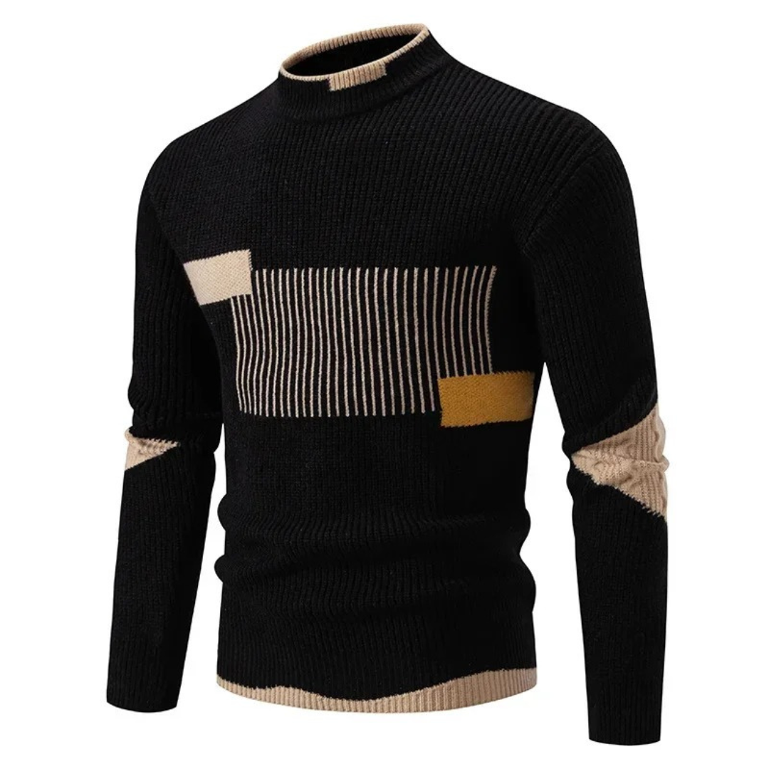 Phineas | Gestrickter Herren-Pullover