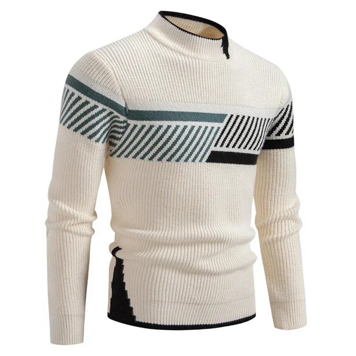 Phineas | Gestrickter Herren-Pullover