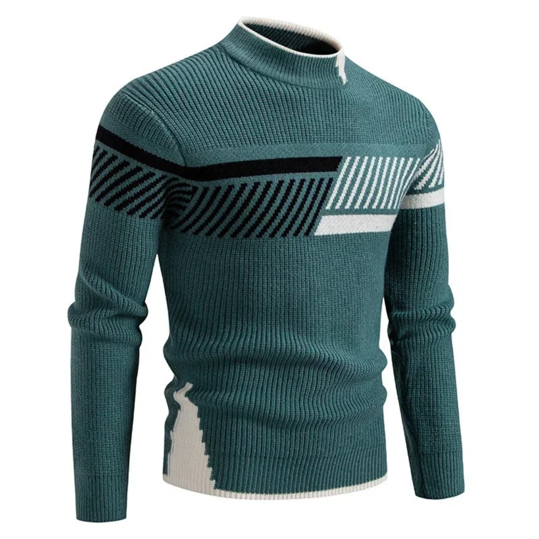 Phineas | Gestrickter Herren-Pullover