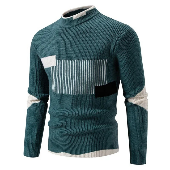 Phineas | Gestrickter Herren-Pullover