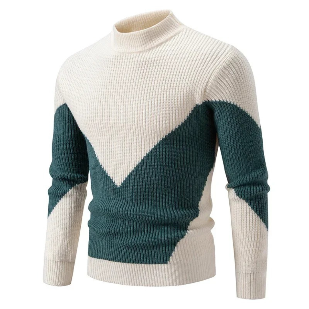 Phineas | Gestrickter Herren-Pullover