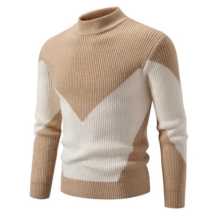 Phineas | Gestrickter Herren-Pullover