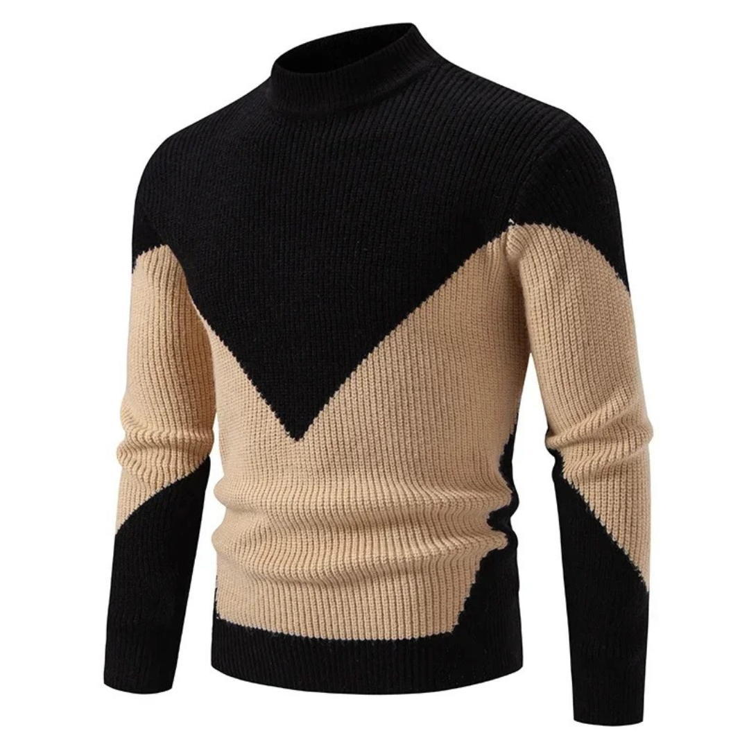 Phineas | Gestrickter Herren-Pullover