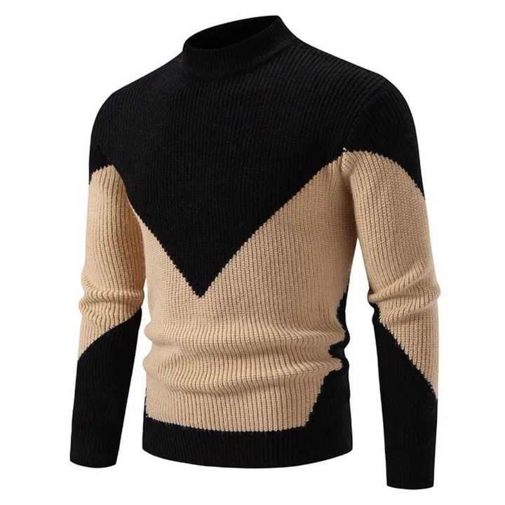 Phineas | Gestrickter Herren-Pullover