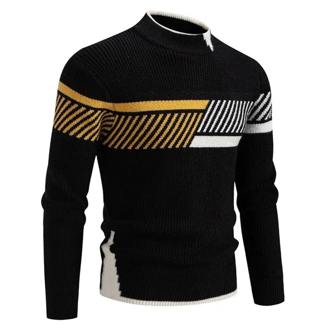 Phineas | Gestrickter Herren-Pullover
