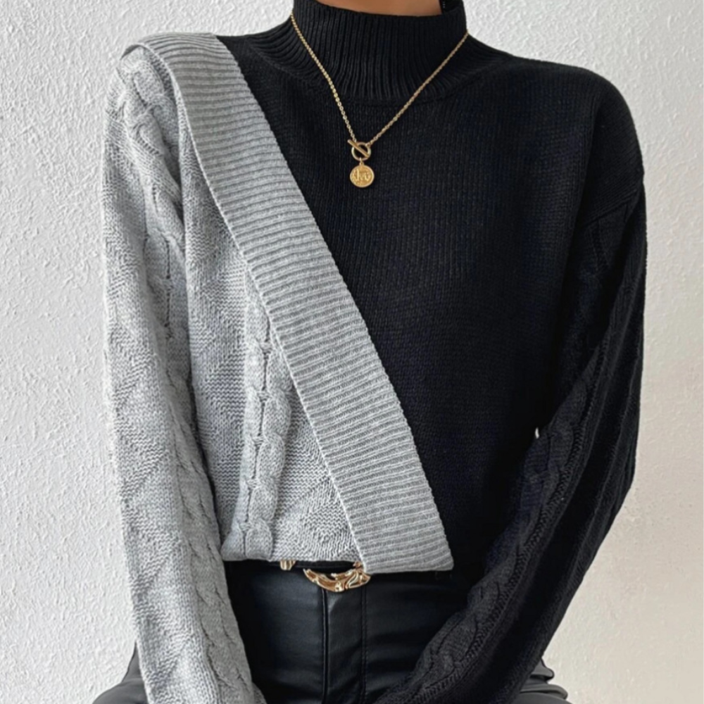 Vela | Strickpullover für Damen
