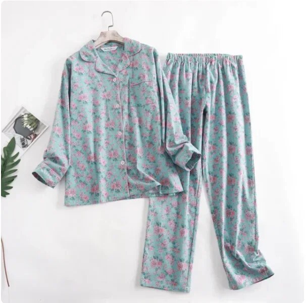 Liuete | Bequemes 2-teiliges Pyjama-Set