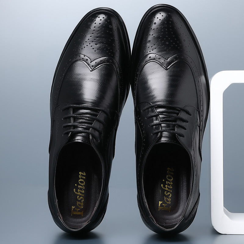 Bram | Klassische Oxford Herrenschuhe
