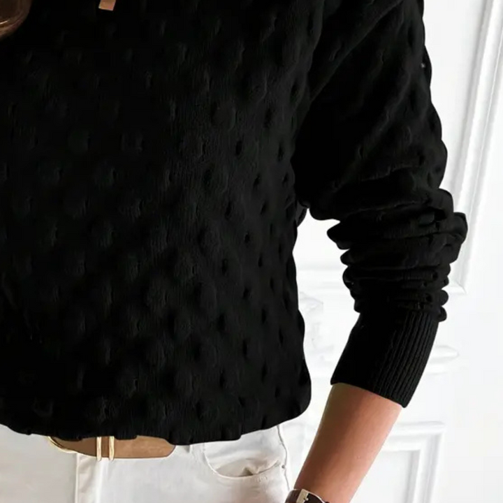 Nola | Eleganter Strickpullover für Damen