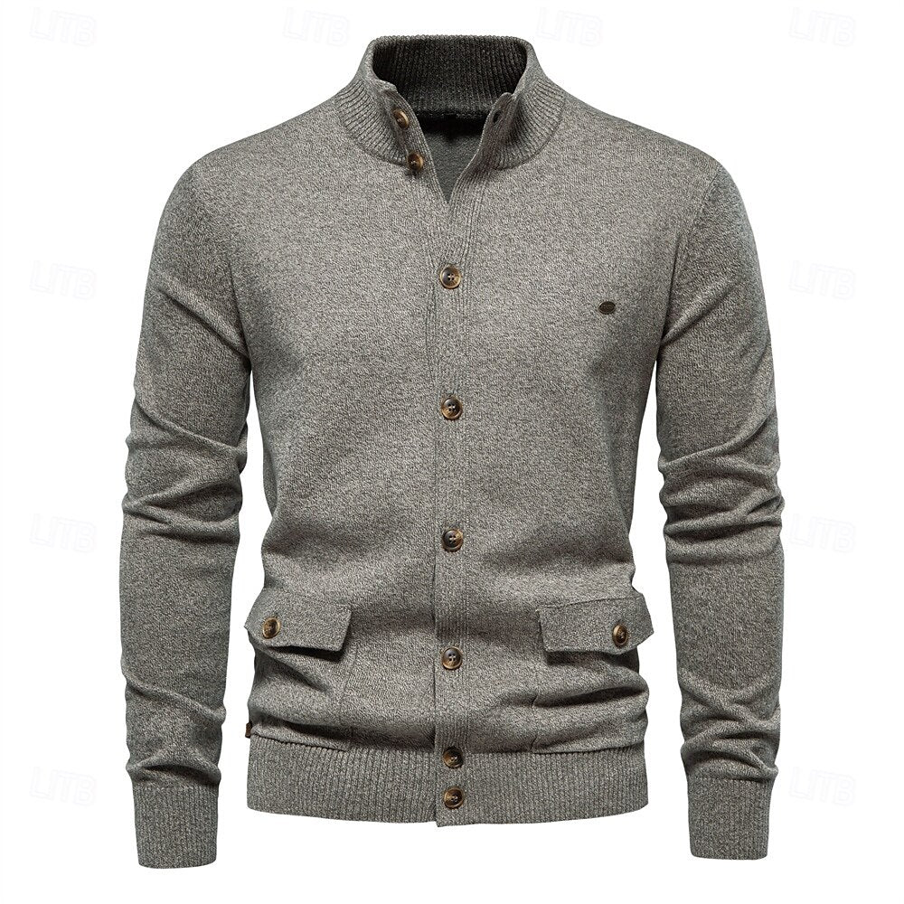 Romualdo | Leicester Strickjacke