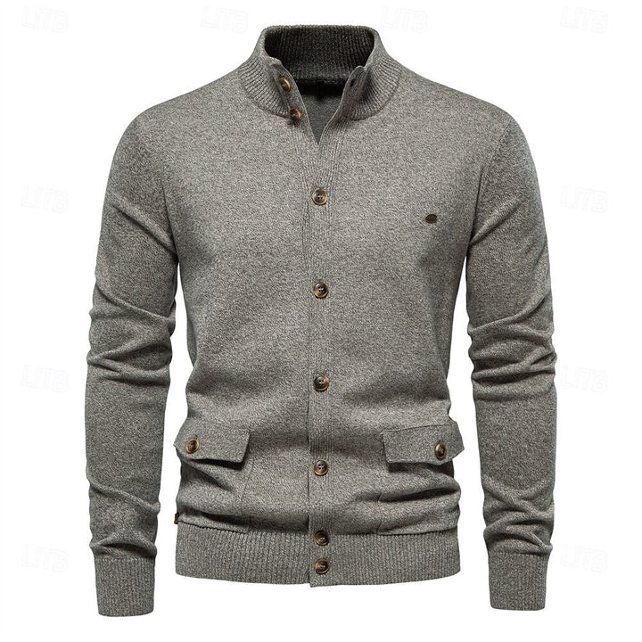 Romualdo | Leicester Strickjacke
