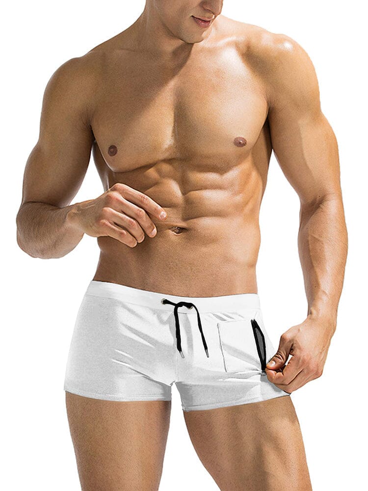 Peter | Stilvolle Herren Badeshorts