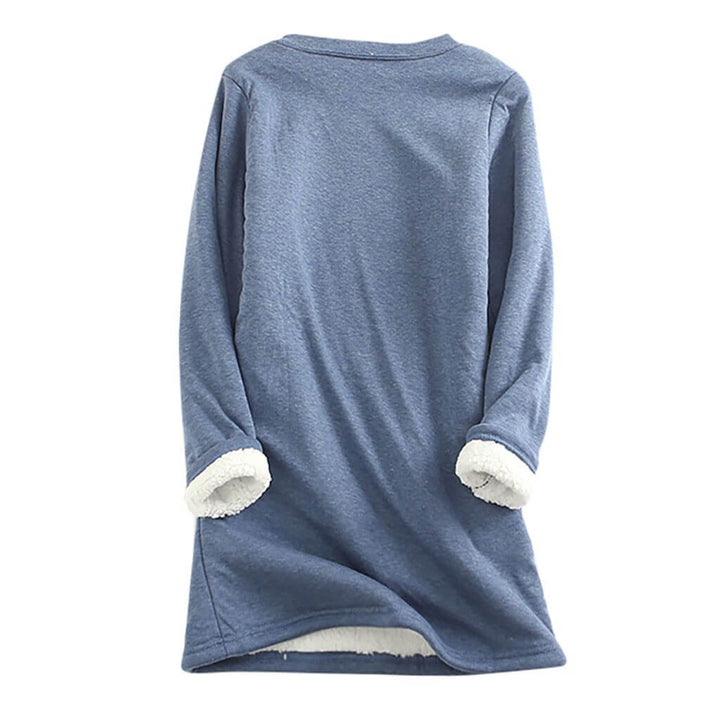 Trissa | Warme Fleecepullover für Frauen