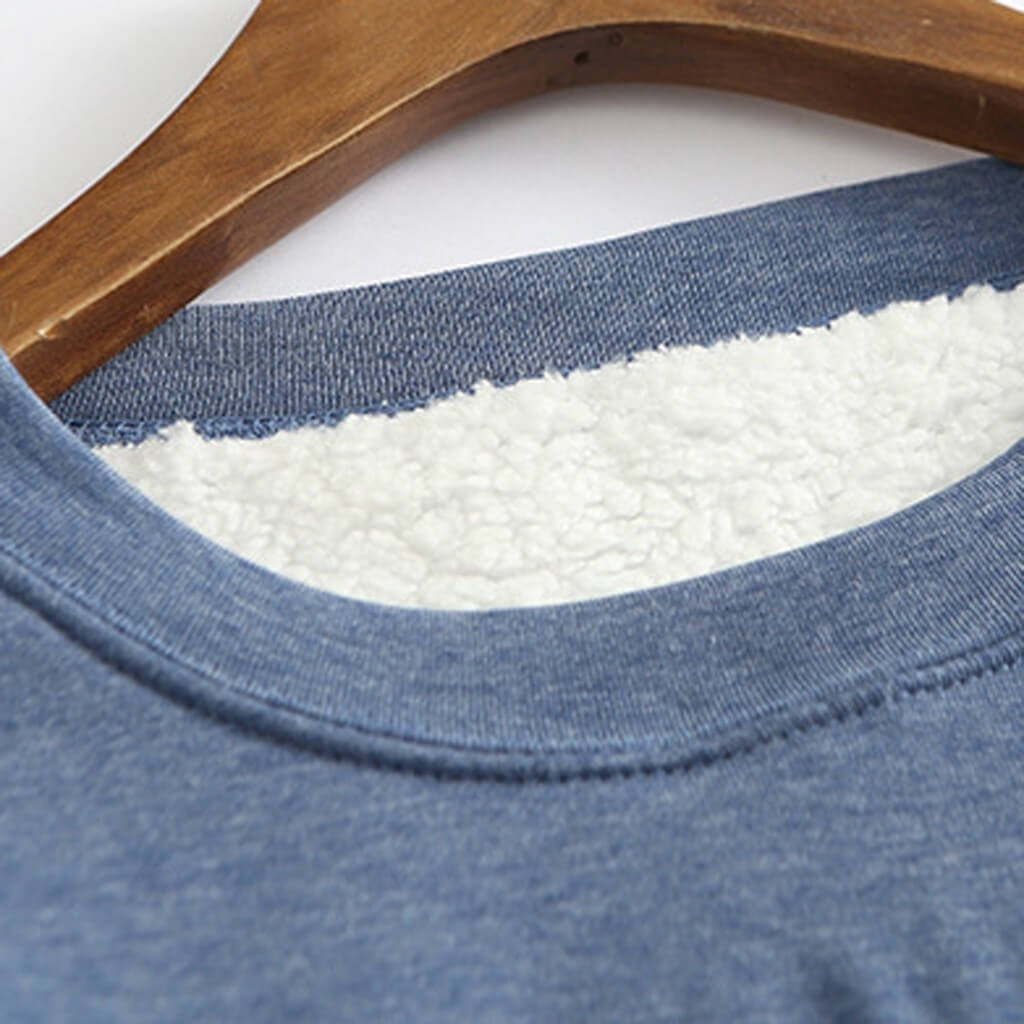 Trissa | Warme Fleecepullover für Frauen