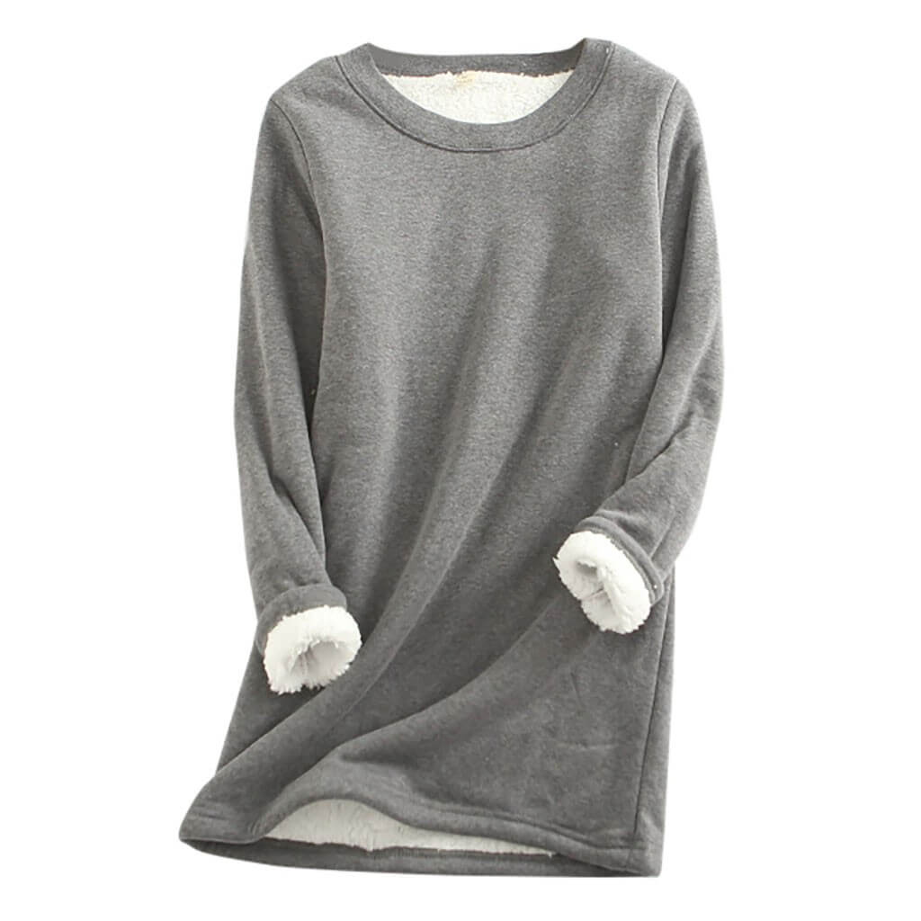 Trissa | Warme Fleecepullover für Frauen