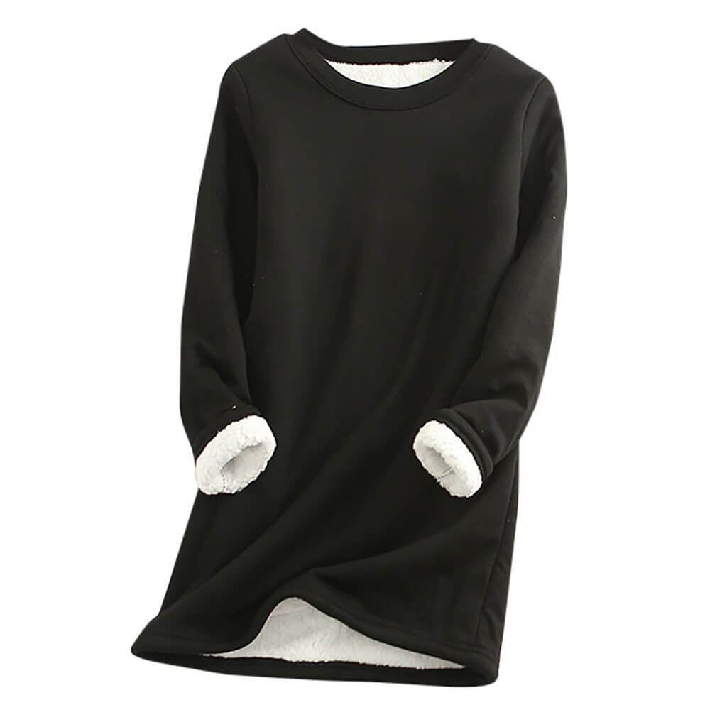 Trissa | Warme Fleecepullover für Frauen