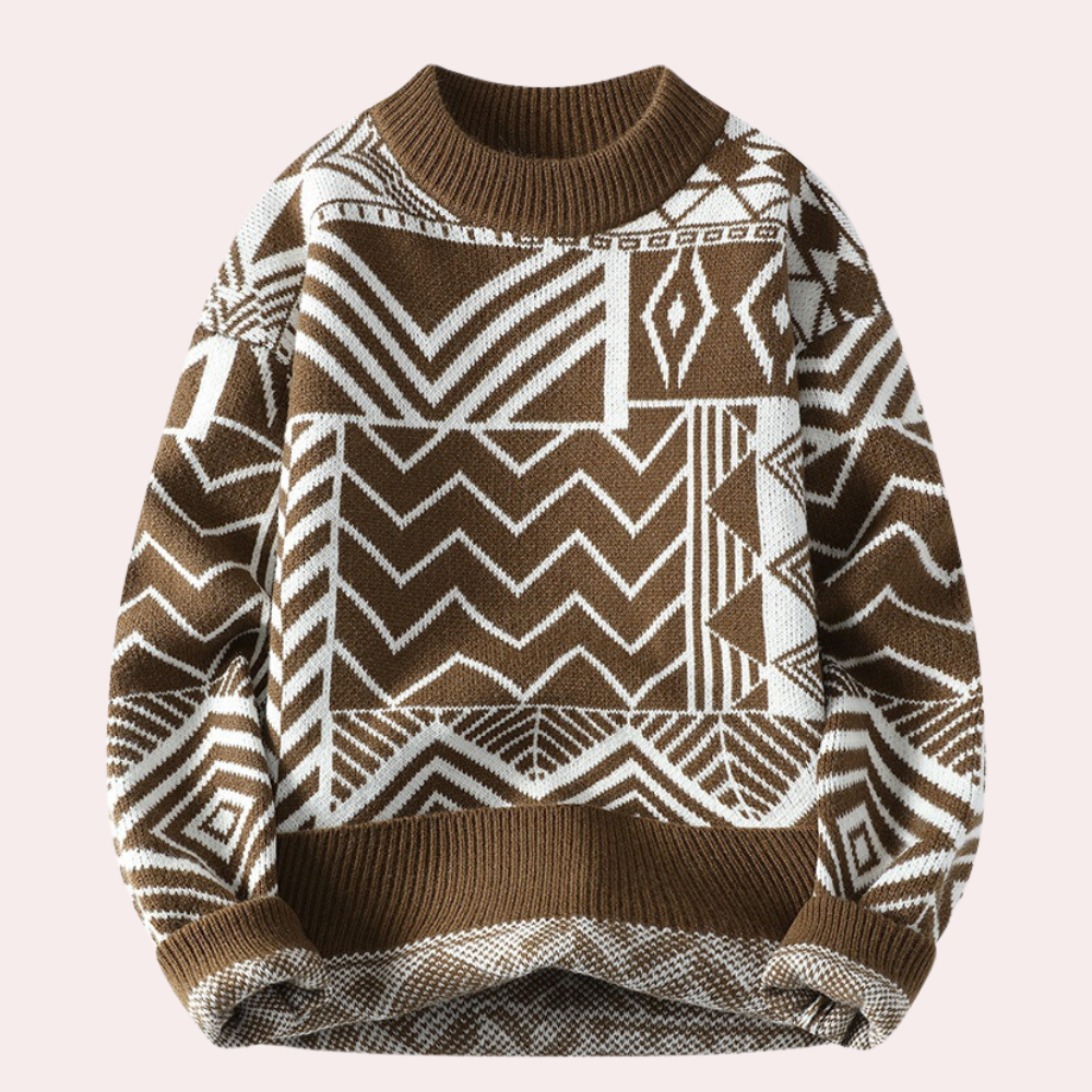 Arnoux | Modischer Pullover für Männer
