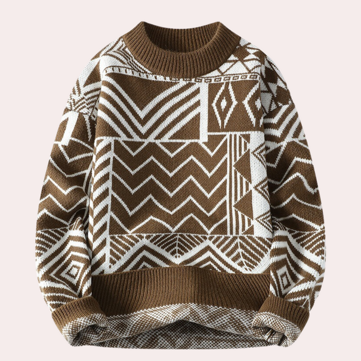 Arnoux | Modischer Pullover für Männer