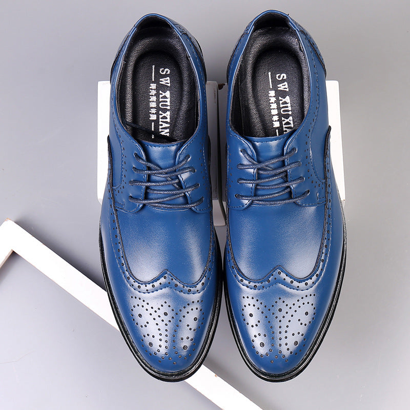 Bram | Klassische Oxford Herrenschuhe