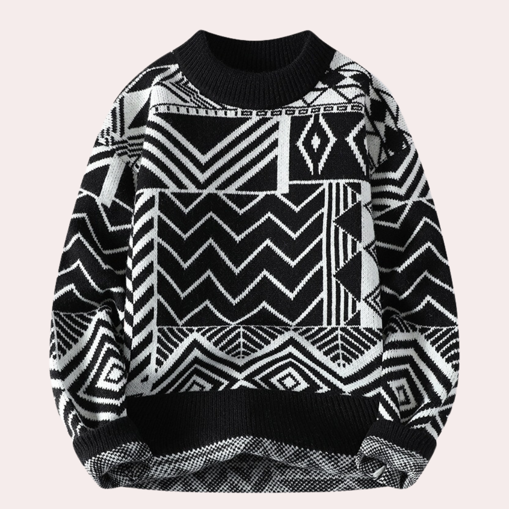 Arnoux | Modischer Pullover für Männer