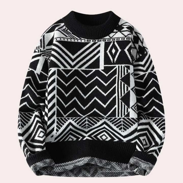 Arnoux | Modischer Pullover für Männer