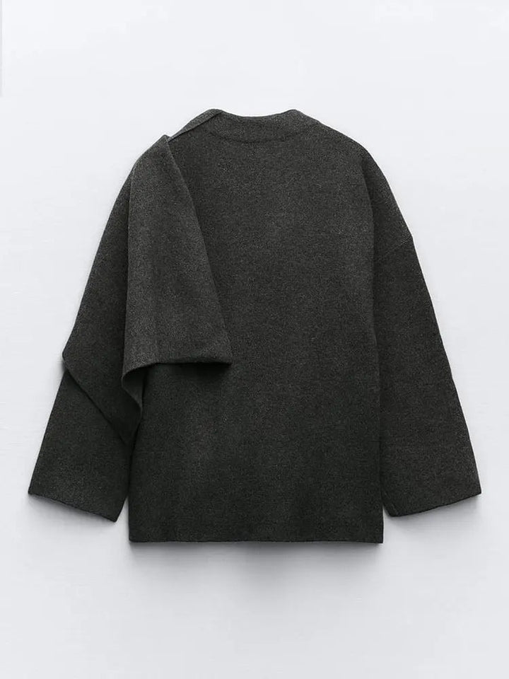 Allaryce | Elegante Cape-Jacke