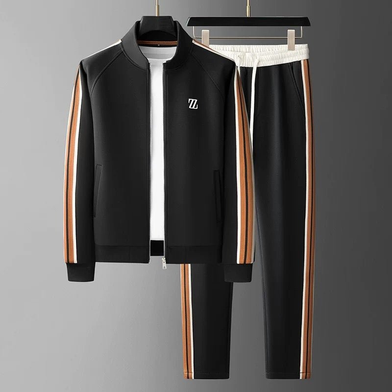 Calvin | Herren Zweiteiler Jogginganzug